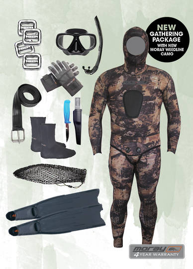 Gathering Package | Weedline Camo